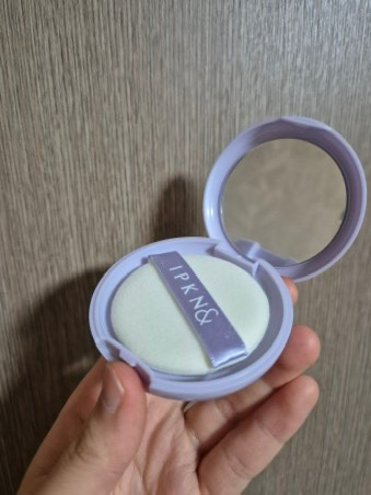IPKN& 个人调色遮瑕膏 [薰衣草] common.review image