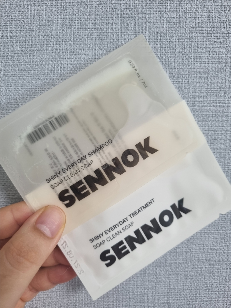 센녹 (SENNOK) 샤이니 에브리데이 트리트먼트 [솝클린솝] review image