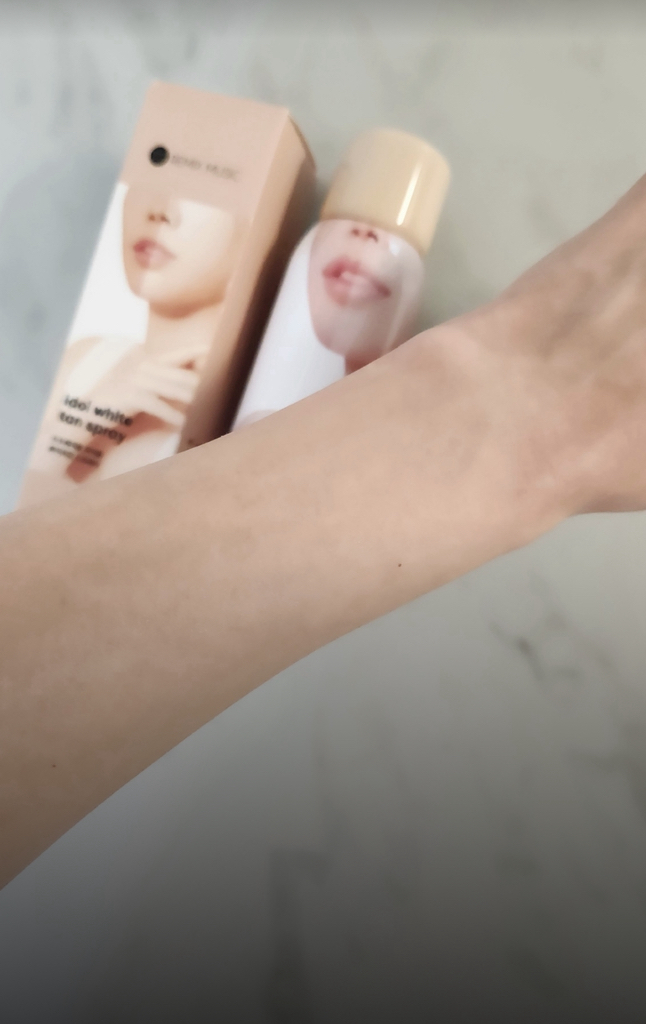 도도레이블 (DODOLABEL) 화이트탠 비타 스프레이 review image