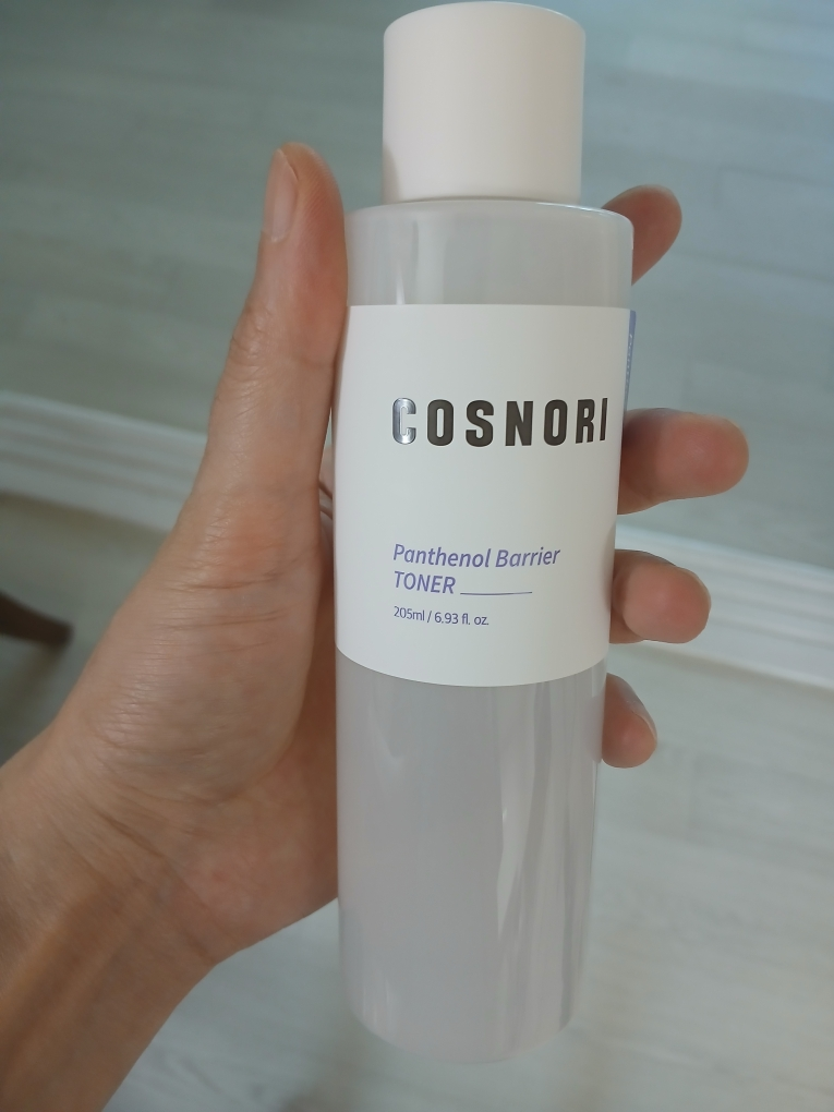 코스노리 (COSNORI) 판테놀 베리어 토너 review image