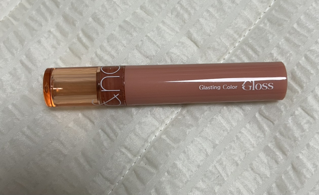 ROMAND (柔魅得) 玻璃色泽唇彩 [02 坚果米色] common.review image
