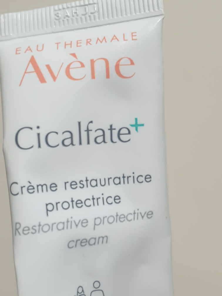 Avene (雅漾) 西卡尔帕特 PLUS SOS 面霜 common.review image