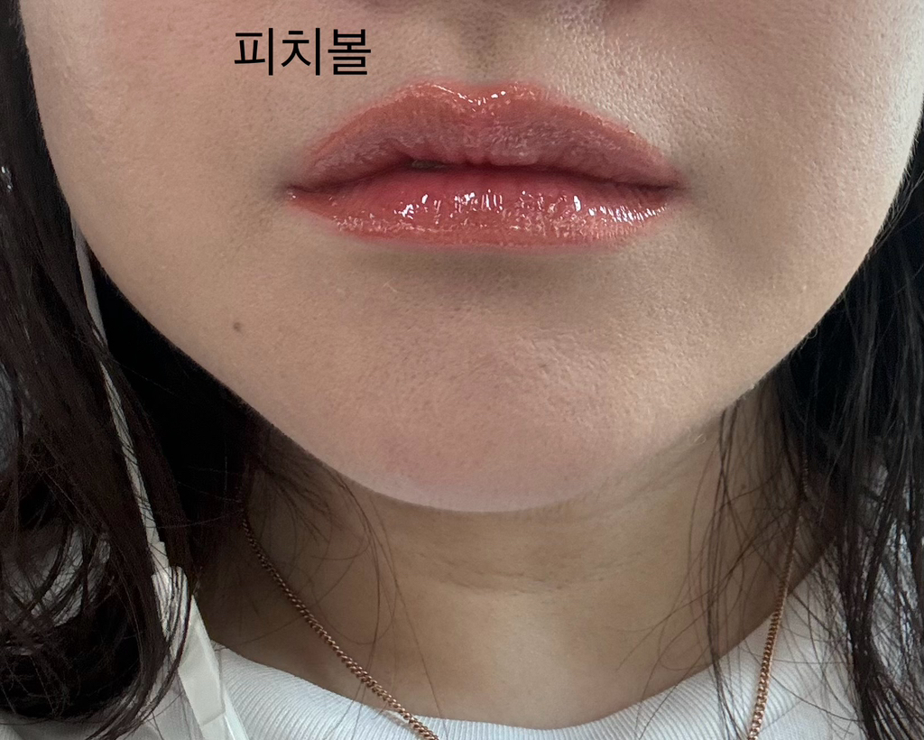 얼터너티브스테레오 (alternativestereo) 립 포션 슈가 글레이즈 틴트 [4호 피치볼] review image
