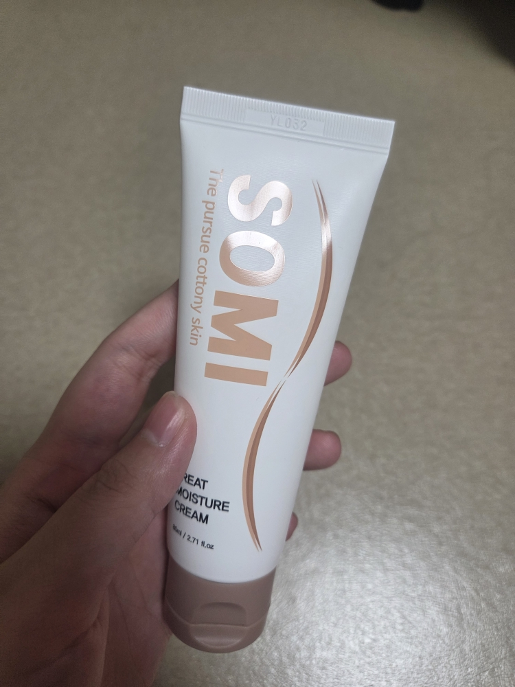 SOMI 滋养保湿霜 common.review image