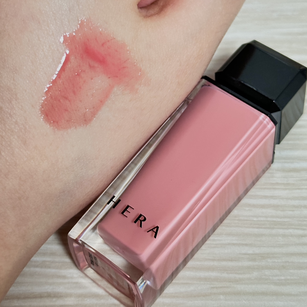 헤라 (HERA) 센슈얼 누드 글로스 [422호 란제리] review image