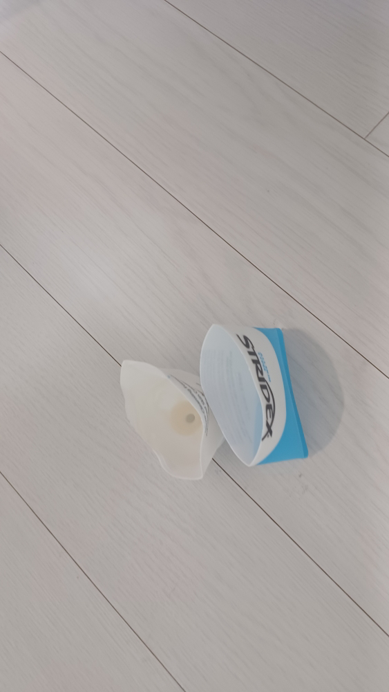 STRIDEX 巴哈洁面乳 common.review image