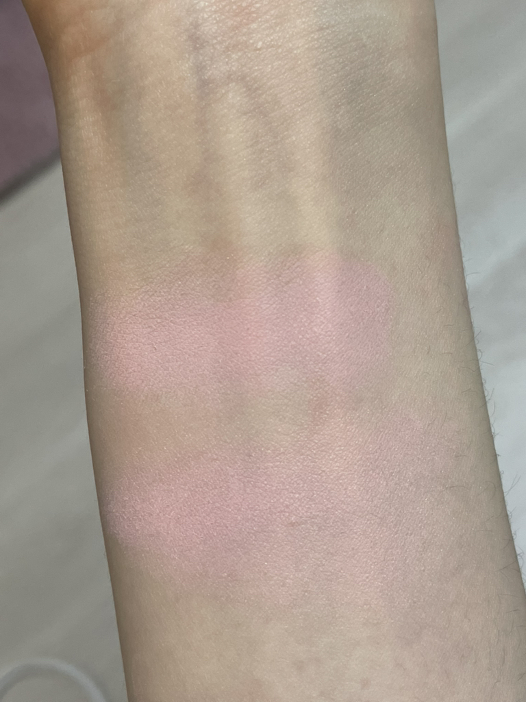 홀리카홀리카 (HOLIKAHOLIKA) 피스 매칭 블러셔 [PK01 클린핑크] review image