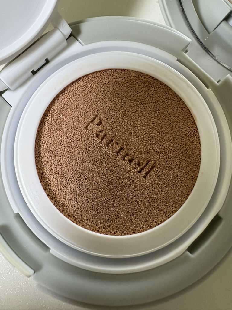 파넬 (Parnell) 시카마누 세럼 인 매트 쿠션 [SPF50+/PA++++] [19호 포슬린] review image
