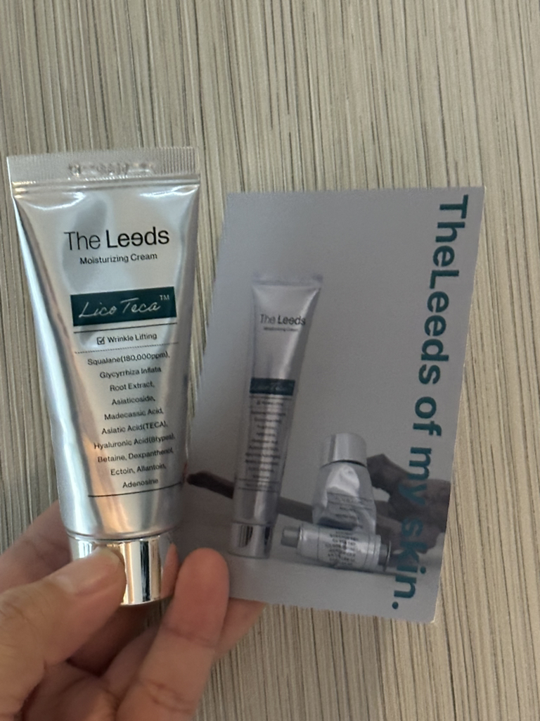 더리즈 (TheLeeds) 리코테카 진정 수분 크림 review image