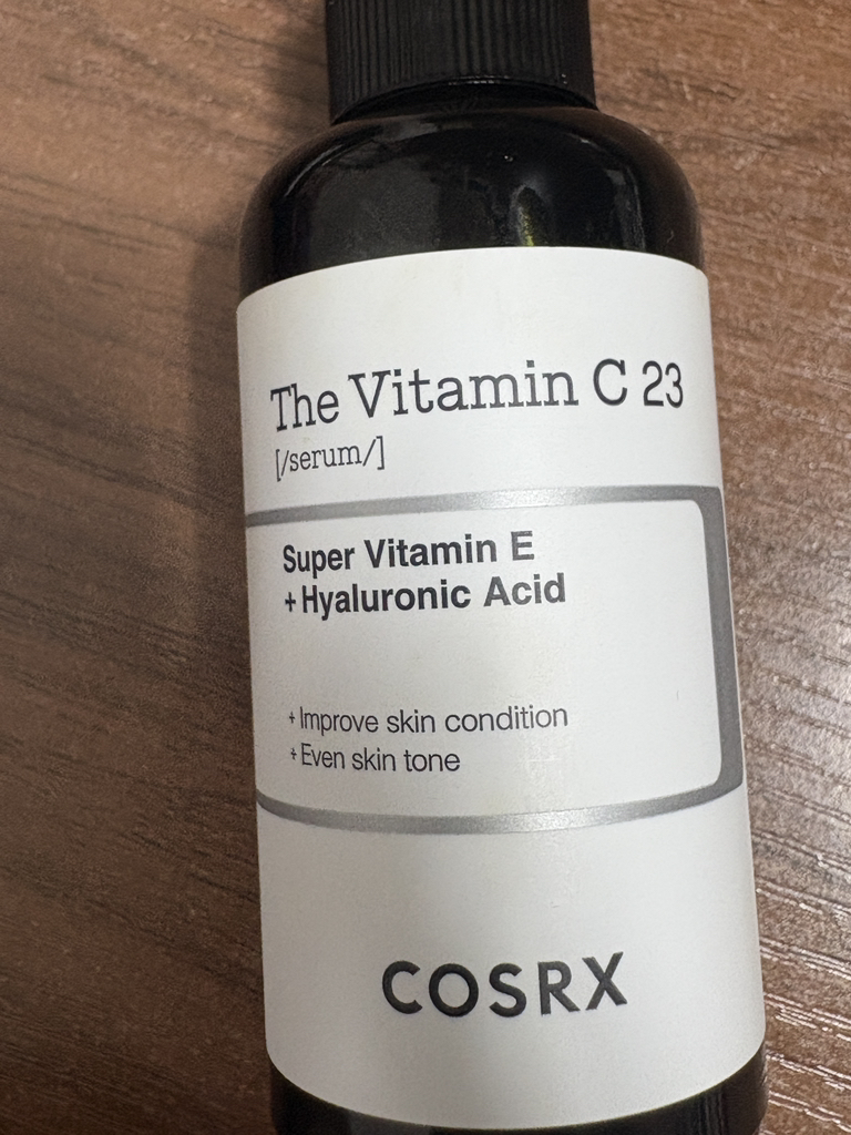 更多维生素C23精华的真实用户使用照片