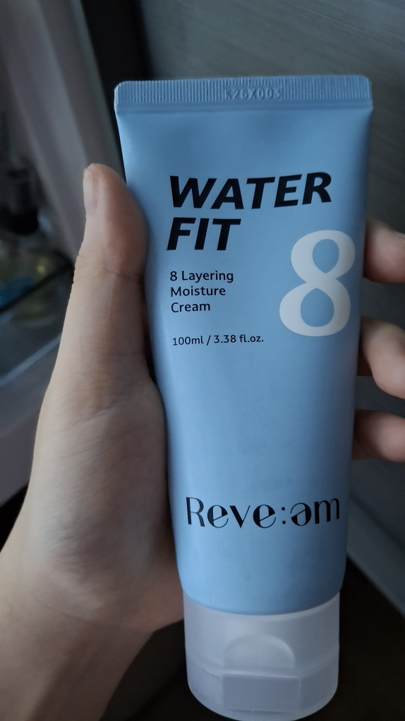 水润8重保湿霜的真实用户使用照片