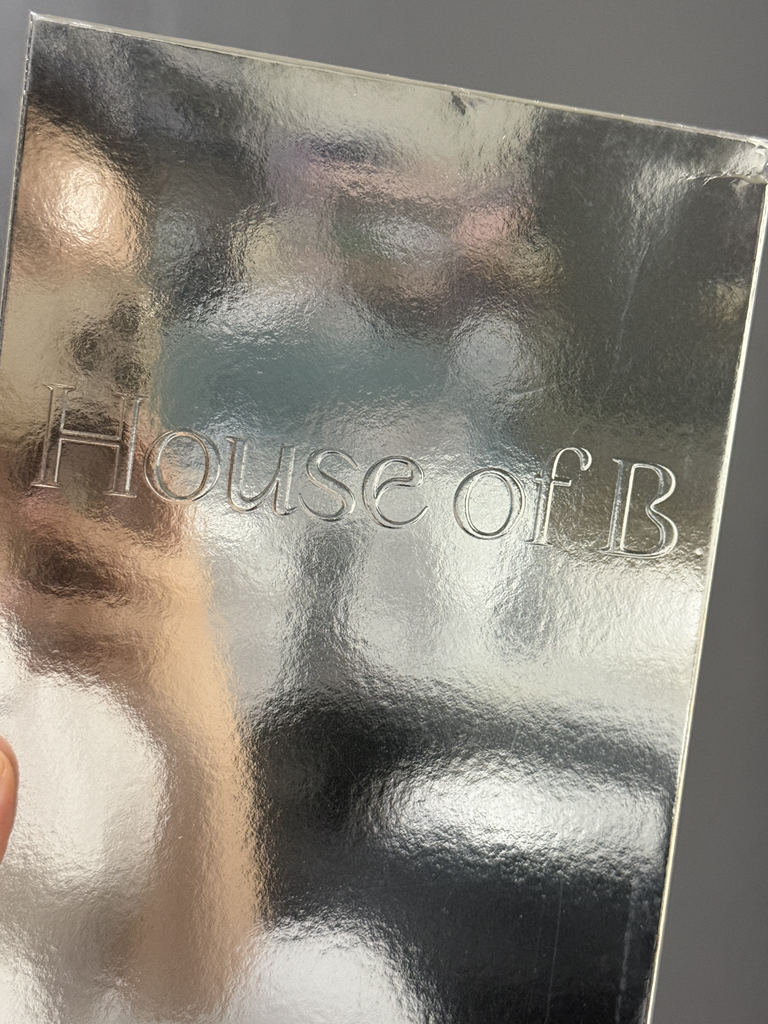 하우스오브비 (HouseofB) 글루타티온 페이스 필름 review image
