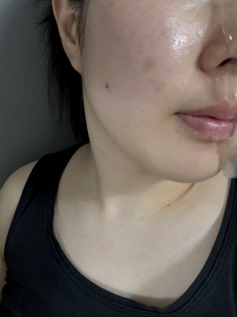 하우스오브비 (HouseofB) 글루타티온 페이스 필름 review image