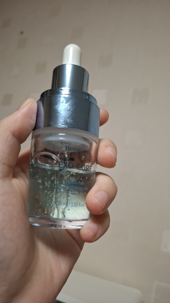 리브엠 (Reve:am) 엑소코어 텐션 앰플 [워터풀] review image