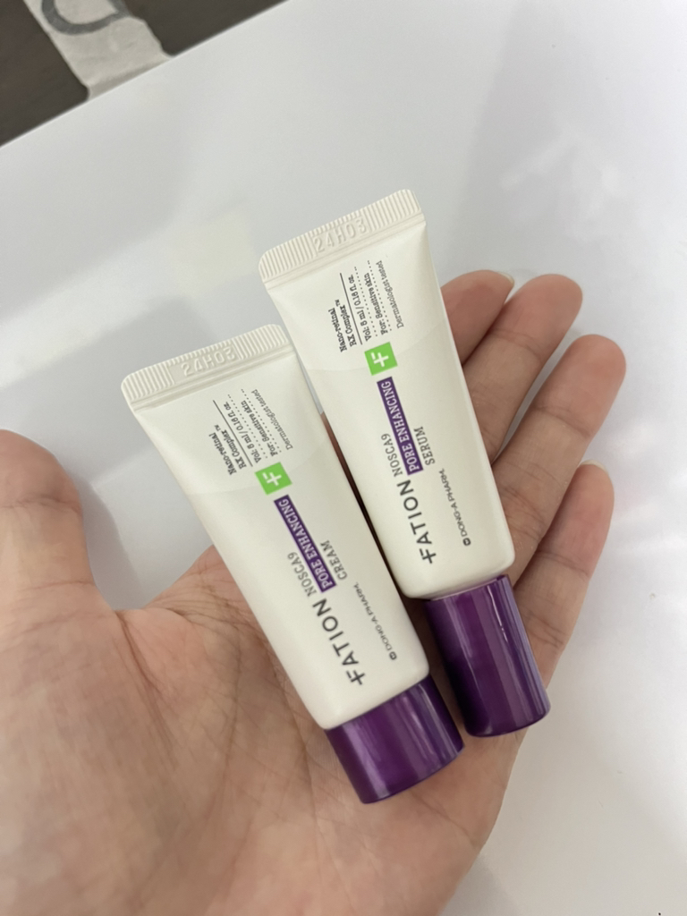 梵蒂爱 诺斯卡纳人烦恼毛孔弹性乳霜 common.review image