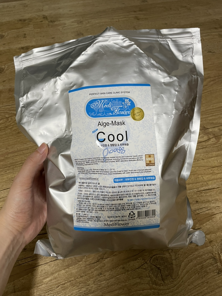 MediFlower 建模面膜 common.review image