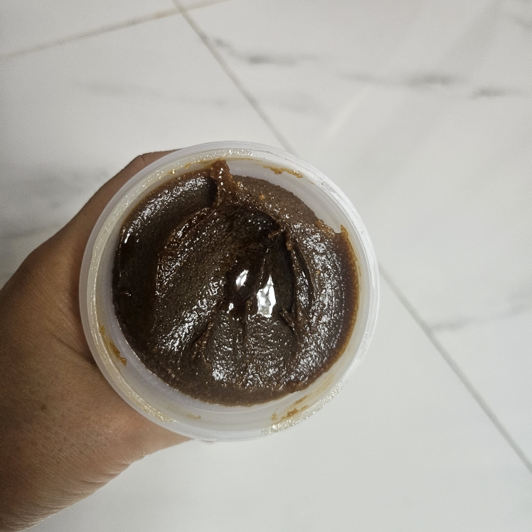 스킨푸드 (SKINFOOD) 마스크 워시오프 [블랙슈가] review image