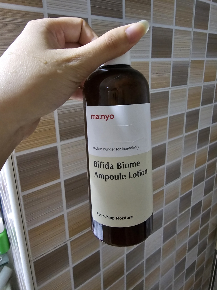 manyo 双歧杆菌活性成分安瓿乳液 common.review image