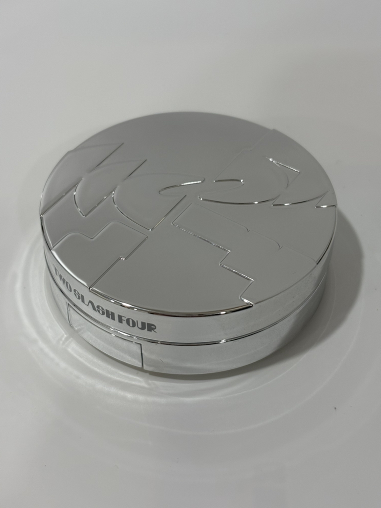 투슬래시포 (TOWSLASHFOUR) 엔젤릭 새틴 쿠션 [SPF50+/PA++++] [N19] review image