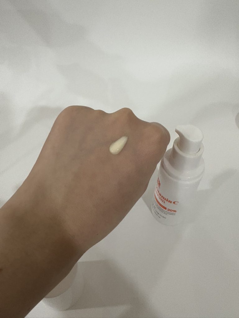 本顿 维生素 C 血清 common.review image