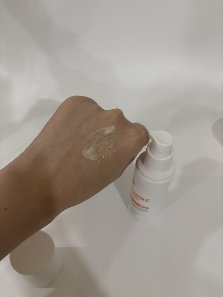 本顿 维生素 C 血清 common.review image