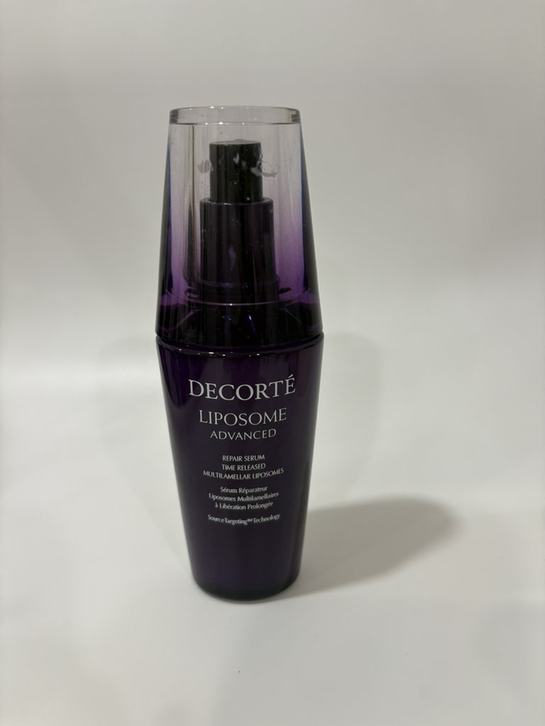 데코르테 (DECORTE) 리포솜 어드밴스드 리페어 세럼 review image
