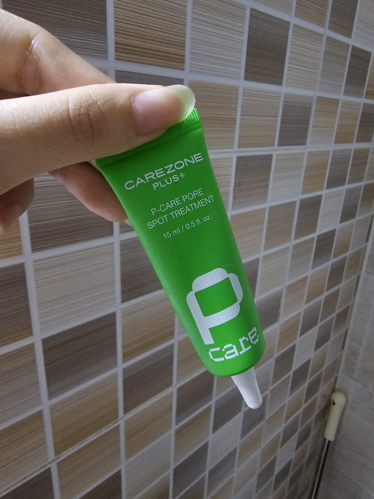CAREZONEPLUS+ Pecare 毛孔淡斑护理 common.review image