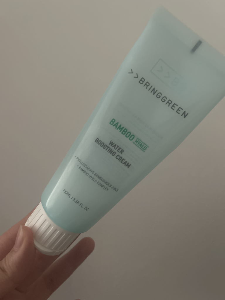 BRINGGREEN 竹子玻尿酸保湿霜 common.review image