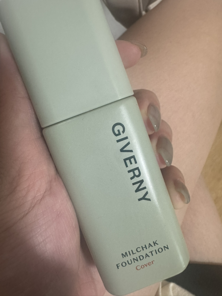 지베르니 (GIVERNY) 밀착 커버 파운데이션 [SPF30/PA++] [17호 포슬린] review image
