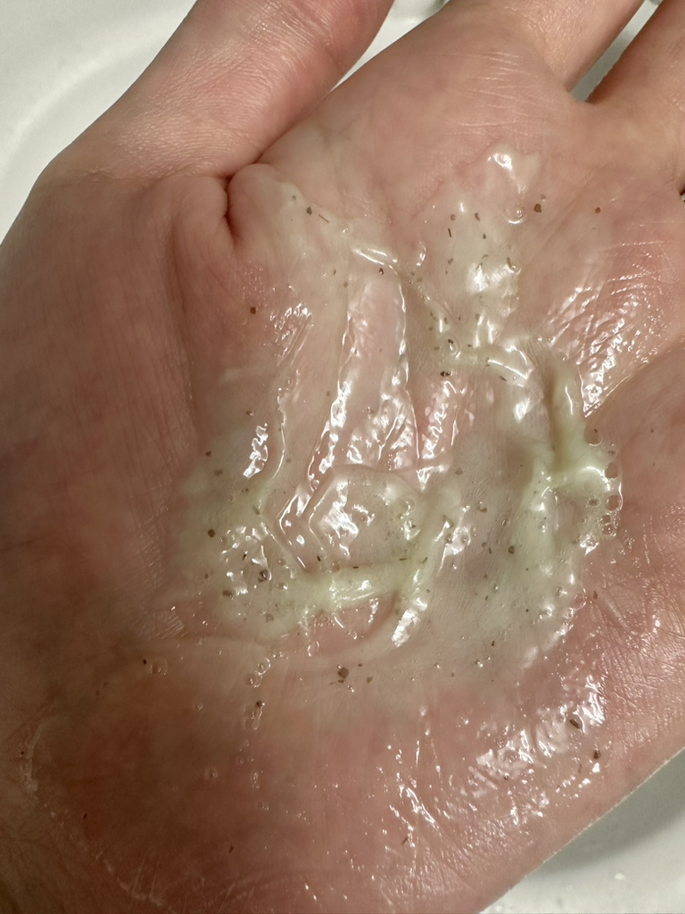卸妆洁面轻泡的真实用户使用照片