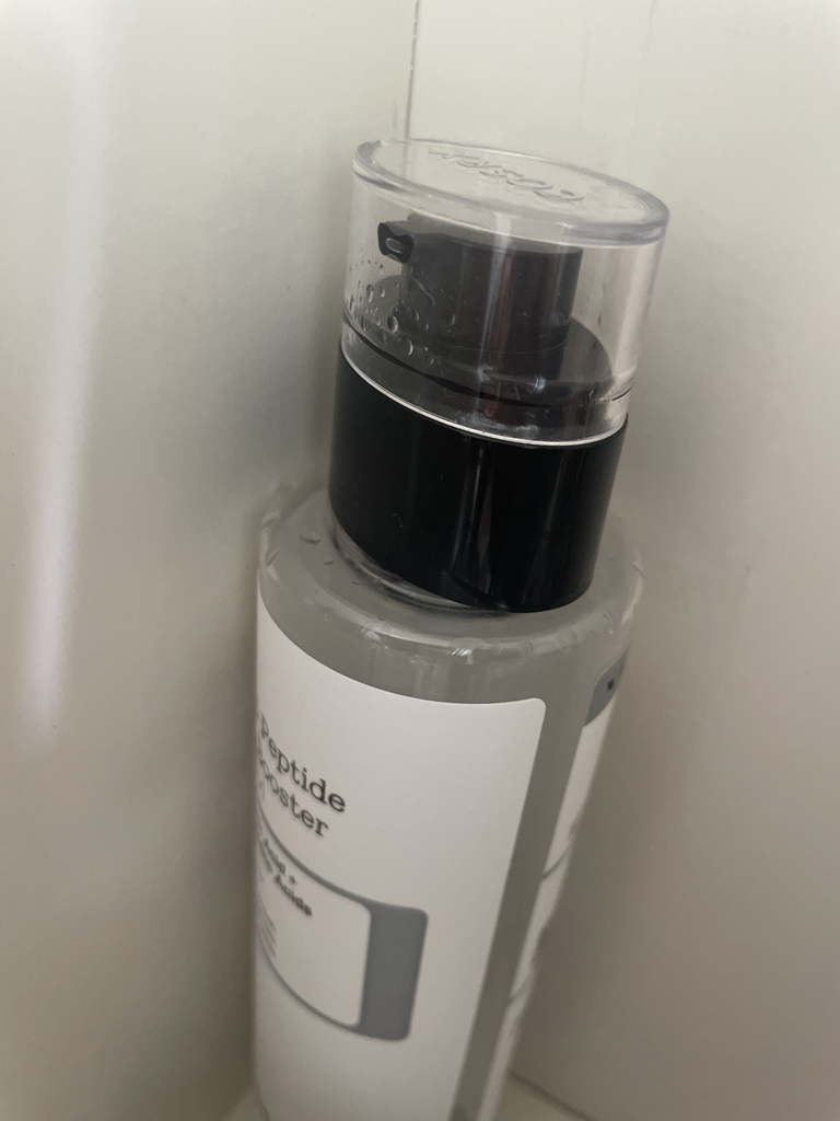 更6肽肤活素的真实用户使用照片