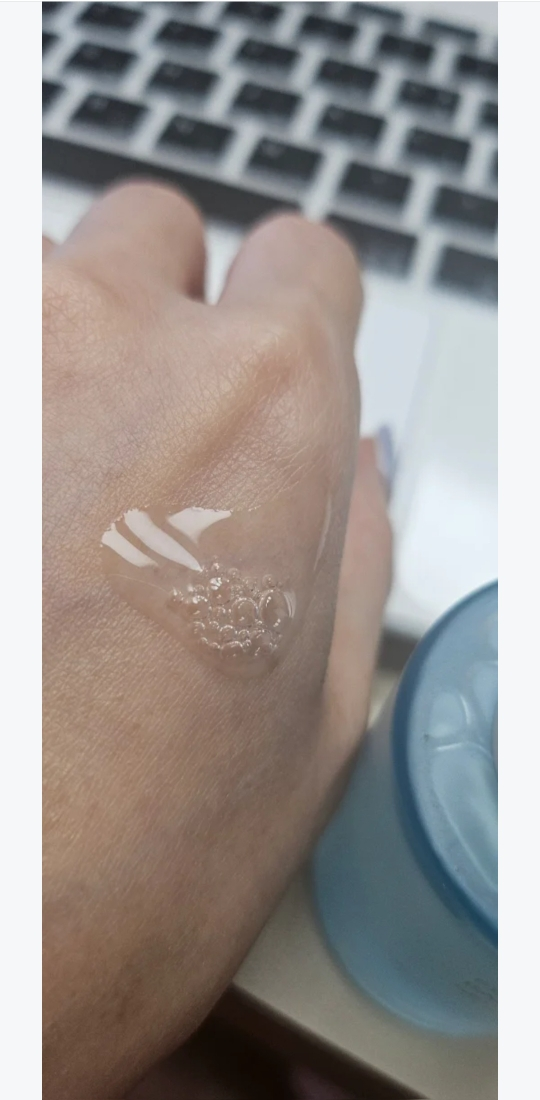어나더페이스 (ANOTHERFACE) 펩타테놀10 베리어 세럼 review image