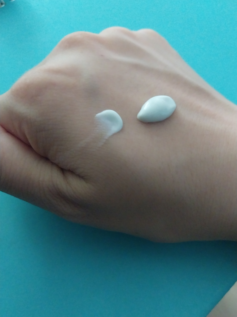 潜水水润保湿防晒霜 [SPF50+/PA++++]的真实用户使用照片