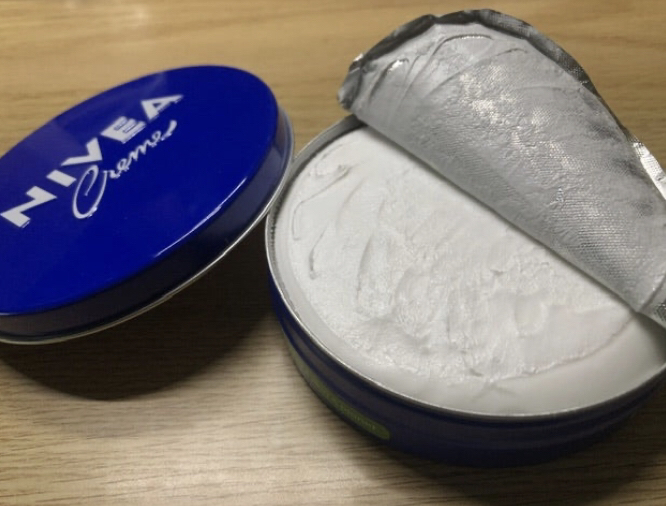 NIVEA 奶油 (德国制造) common.review image