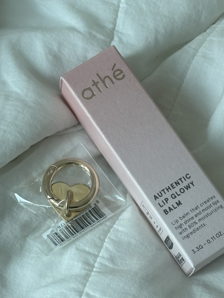 아떼 (athe) 어센틱 립 글로이 밤 [06 버드] review image