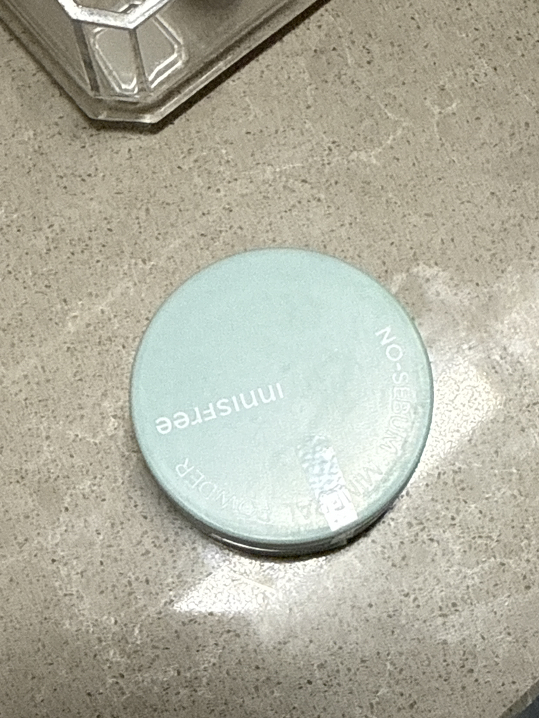INNISFREE (悦诗风吟) (Renewal) Nosebum Mineral Powder common.review image