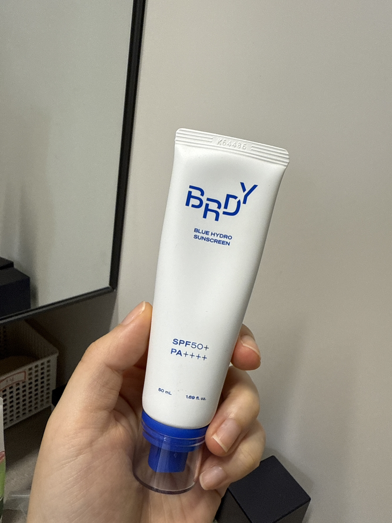 비레디 (B.READY) 블루 수분 선크림 [SPF50+/PA++++] review image