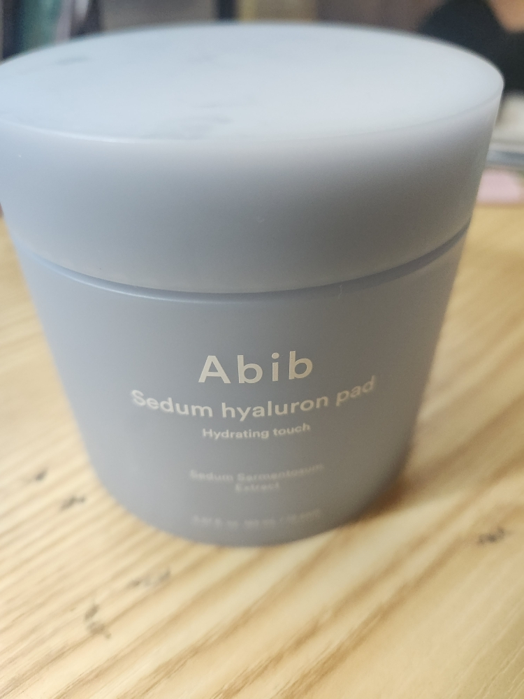 Abib (阿彼芙) 水分补充玻尿酸补水垫 common.review image