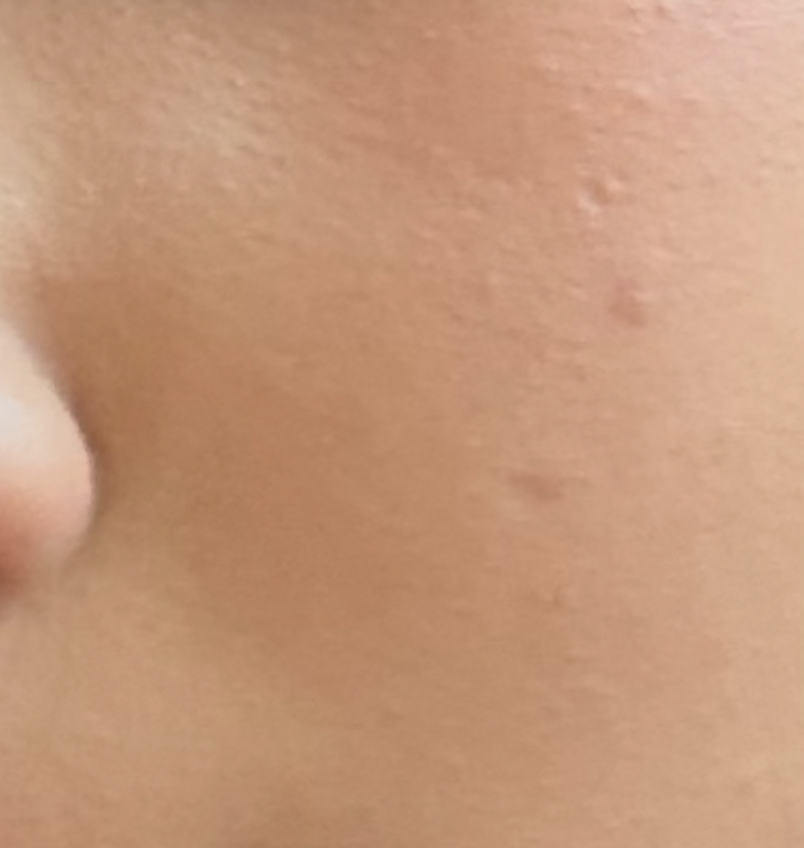 分层贴合垫 [SPF50+/PA+++] [21Y]的真实用户使用照片
