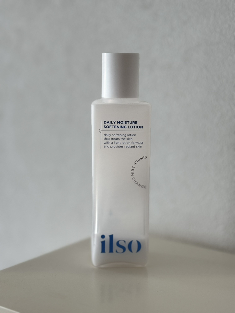 일소 (ilso) 데일리 모이스처 로션 review image