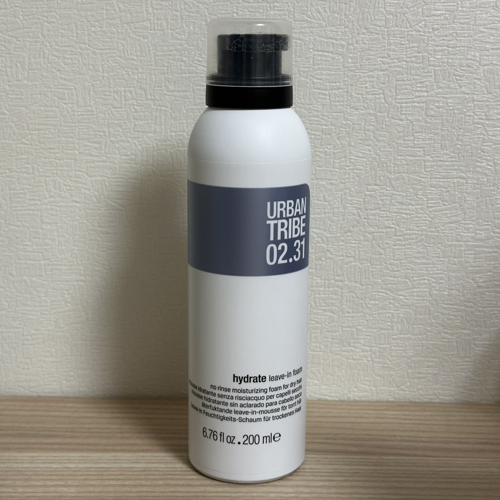 어반트라이브 (URBANTRIBE) 하이드레이트 리브 인 폼 review image