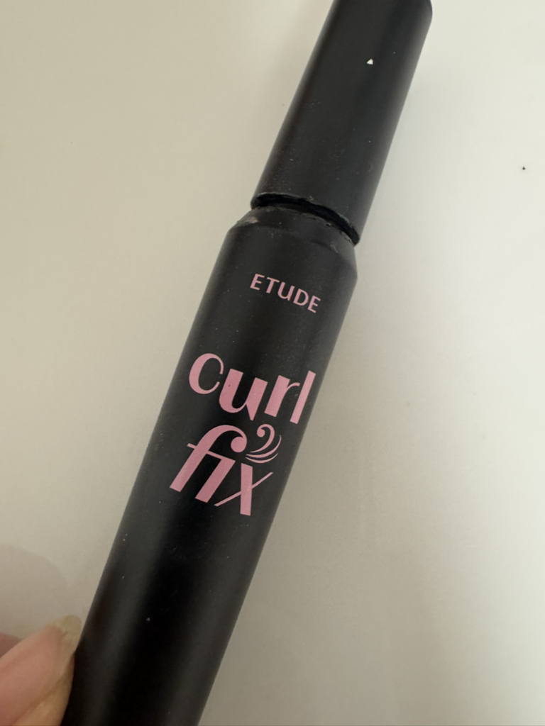 ETUDE 卷曲定型睫毛膏[04 丰盈卷度] common.review image