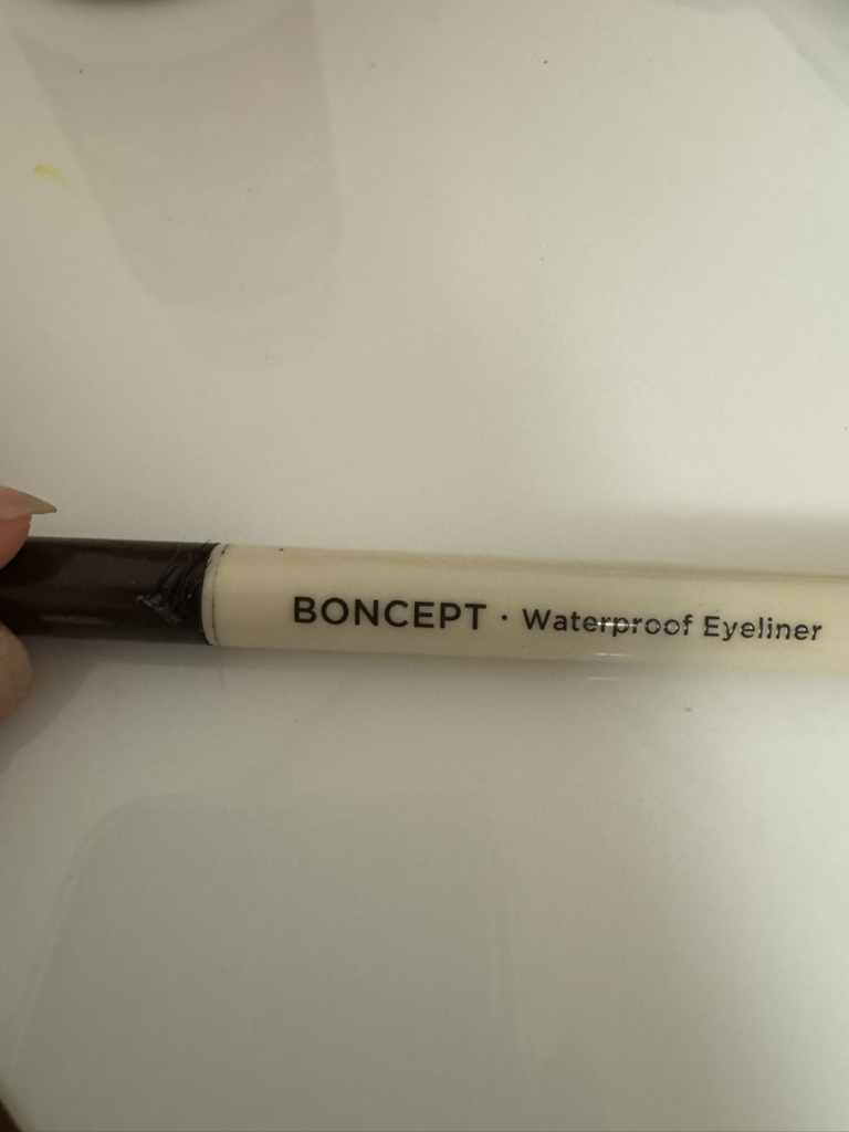 본셉 (BONCEPT) 워터프루프 아이라이너 [브라운] review image