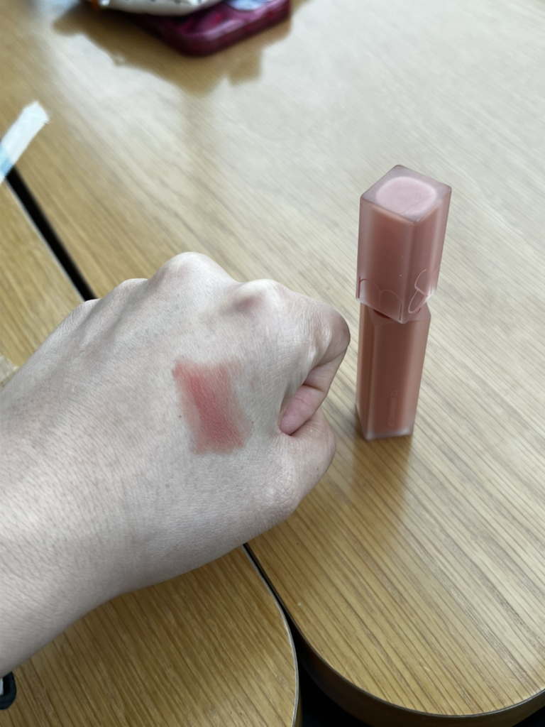 롬앤 (ROMAND) 블러 퍼지 틴트 [12 웜밍업] review image
