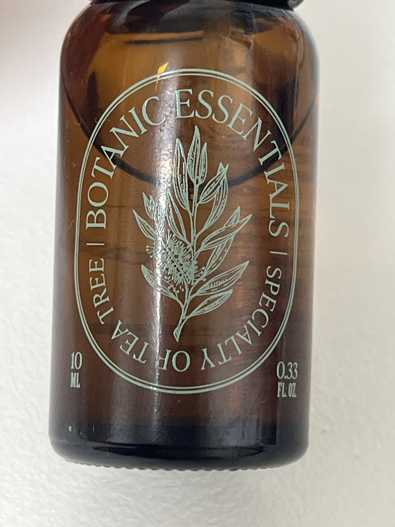 茶树100油的真实用户使用照片