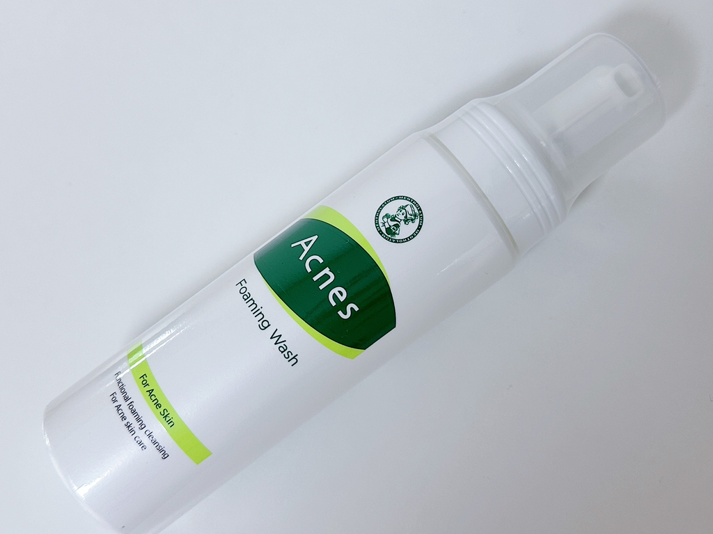 Acnes 泡沫洗涤剂 common.review image