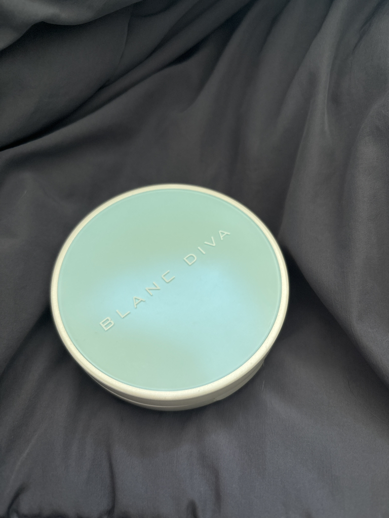 블랑디바 (BLANCDIVA) 워터벨벳 쿠션 팩트[SPF50+/PA+++] [20호 로지] review image