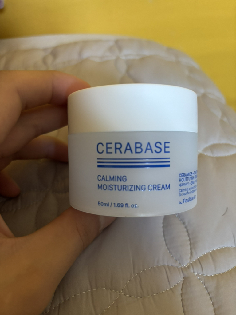 病毒屏障 Cerabase 魅力保湿霜 common.review image