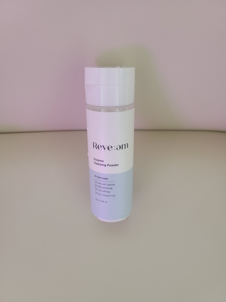 Reve:am 酶清洁粉 common.review image