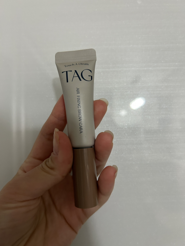 태그 (TAG) 에어 픽싱 브로우 카라 [2호 라이트브라운] review image